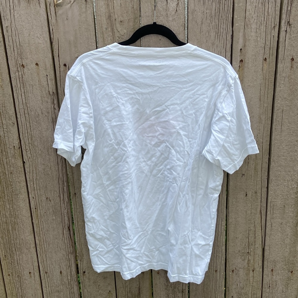 Uniqlo X Keith Haring White Graphic T-Shirt - Picture 2 of 5
